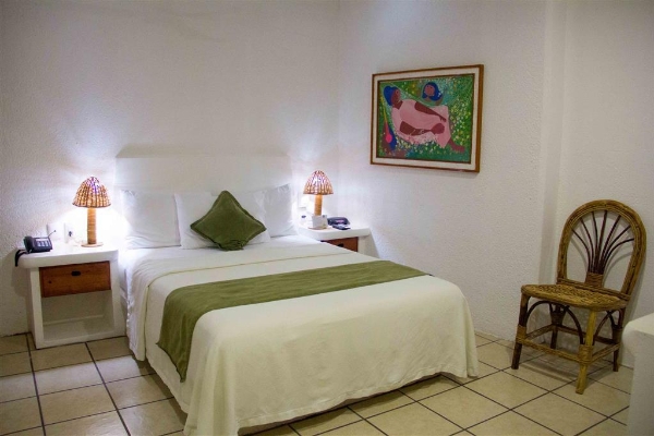 Hotel BEST WESTERN POSADA CHAHUE